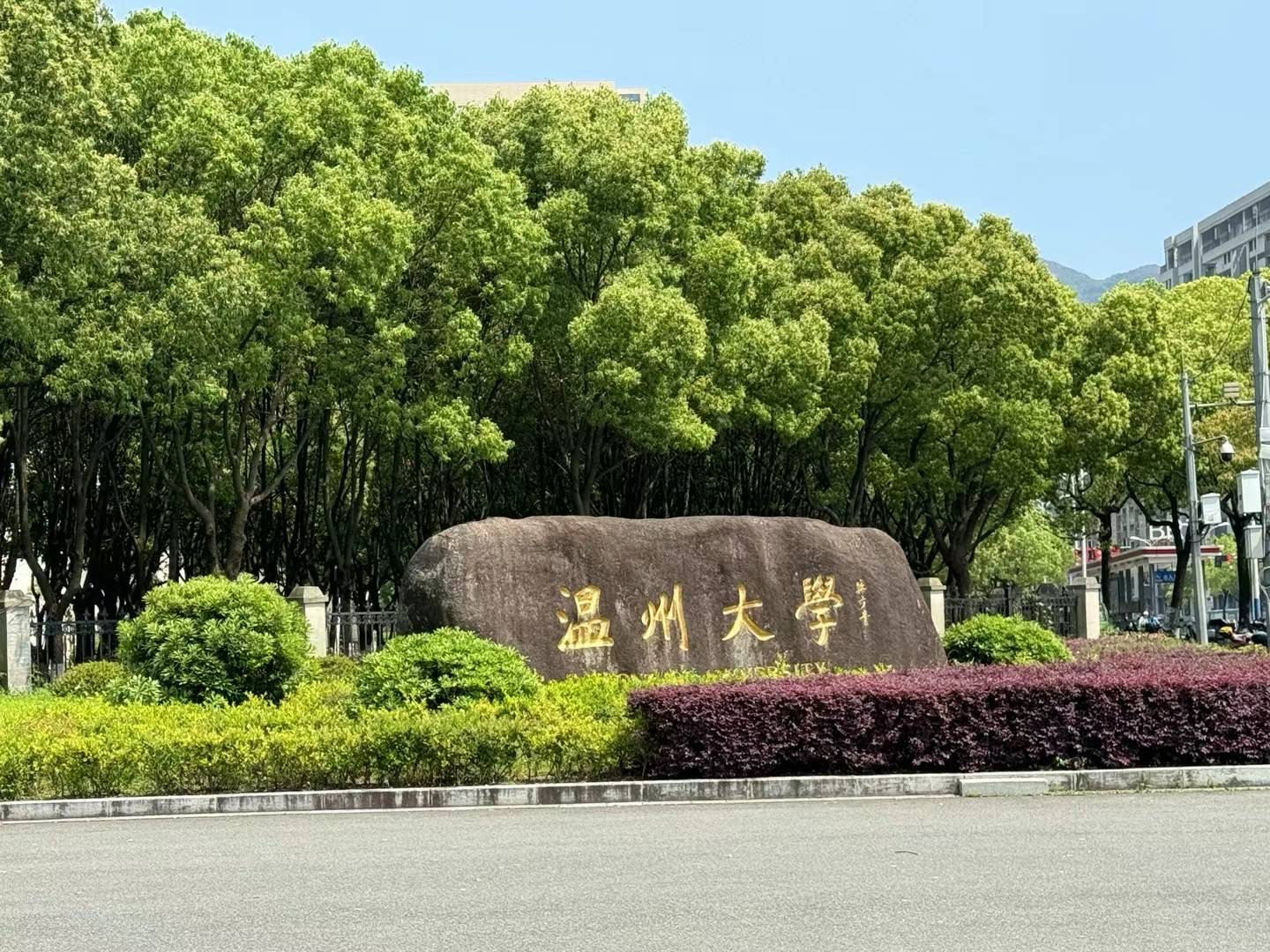 2024法国温州商会拜访考察之旅收官：温州大学华侨学院开展座谈交流