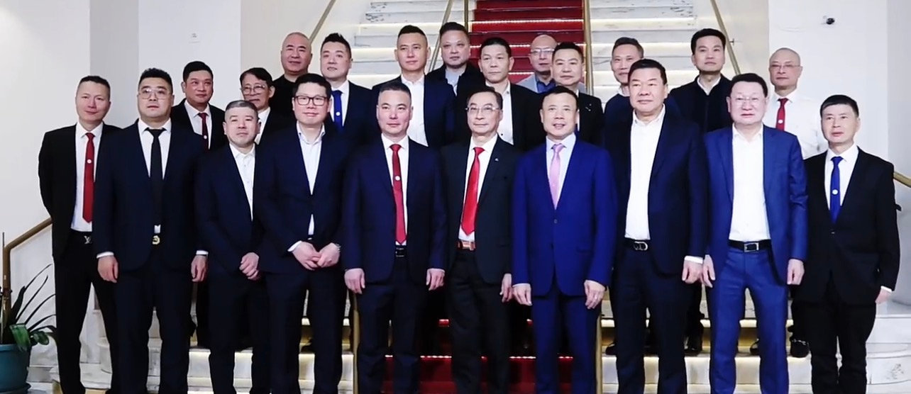 法国温州商会2026马年新春晚会隆重举行
